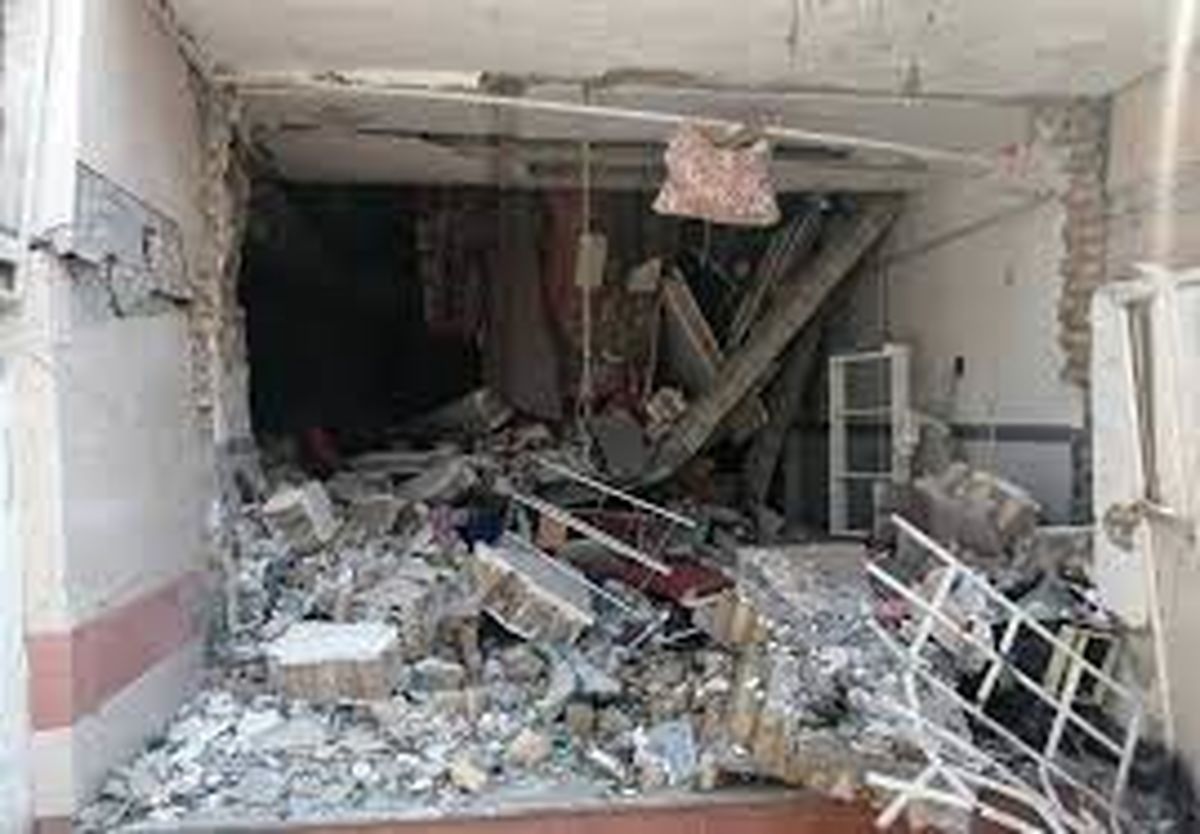 انفجار منزل مسکونی در کرمان یک مصدوم برجای گذاشت