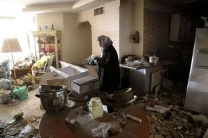 شهرداری تهران: ۲۳۹ خانوار جنگزده هنوز در هتل هستند