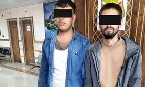 کمین زورگیران خشن در شهربازی های مشهد 