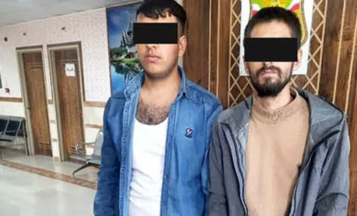 کمین زورگیران خشن در شهربازی های مشهد 