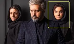 تغییر چهره جذاب «فرناز» سریال زخم کاری بعد 2 سال در 35 سالگی