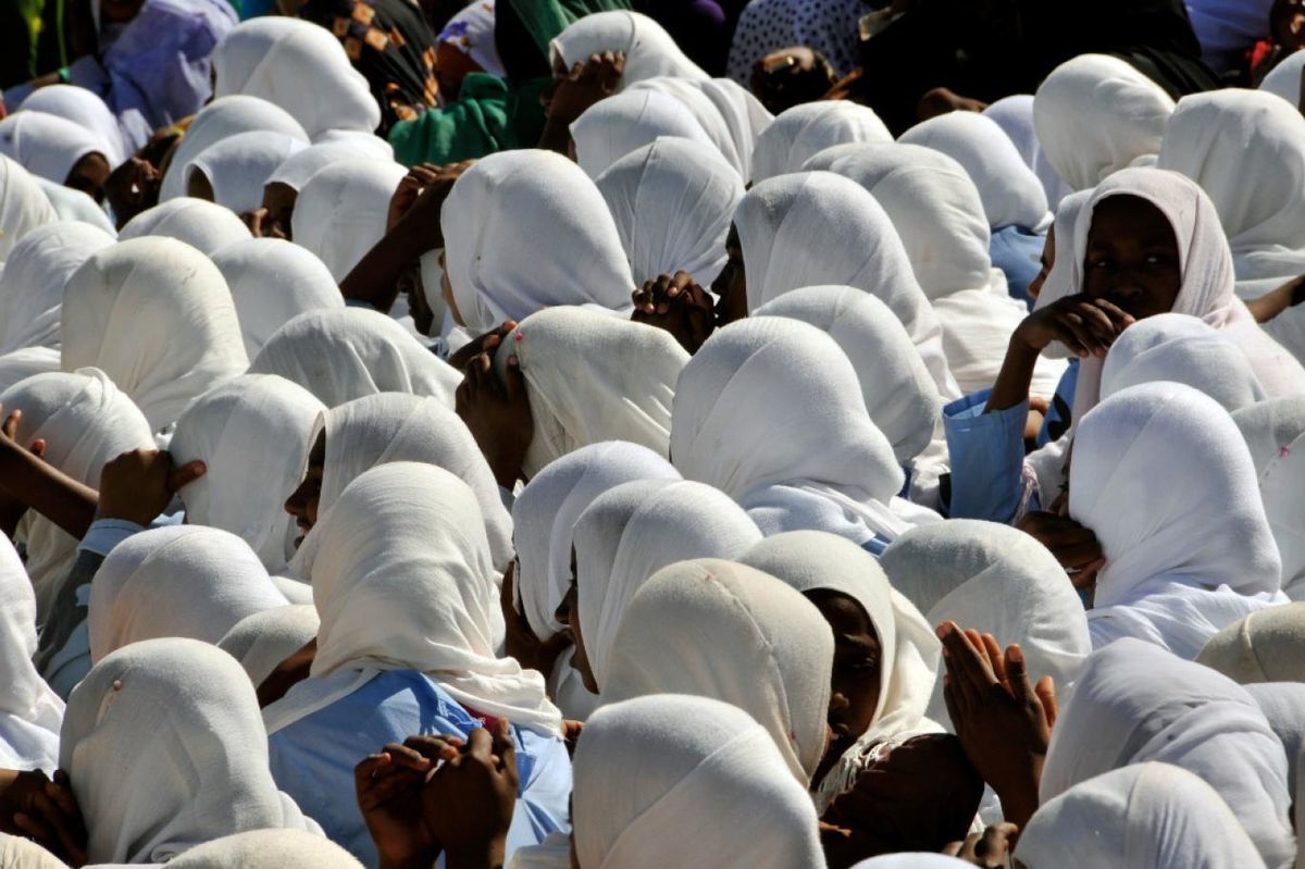 پوشیدن عبا در دانشگاههای سودان ممنوع شد