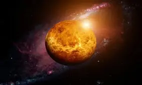 کشف پاسخ جدیدی برای معمای دیرین یک سیاره جهنمی!

