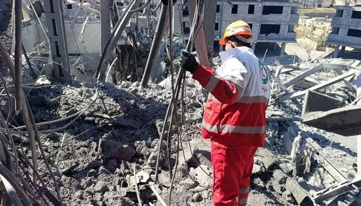 آمار مصدومان غیرنظامی در جنگ رمضان اعلام شد