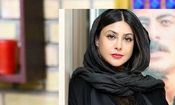 آزاده صمدی: من از سینما به تئاتر پناه می‌ برم/ ویدئو