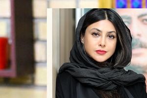 آزاده صمدی: من از سینما به تئاتر پناه می‌ برم/ ویدئو