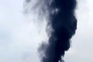 شنیده شدن صدای انفجار در عربستان