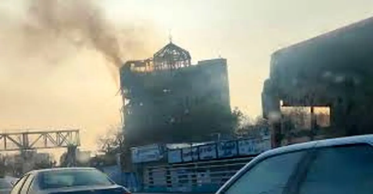 ویدئویی از پژوهشگاه هوافضا پس از حمله اسرائیل و آمریکا