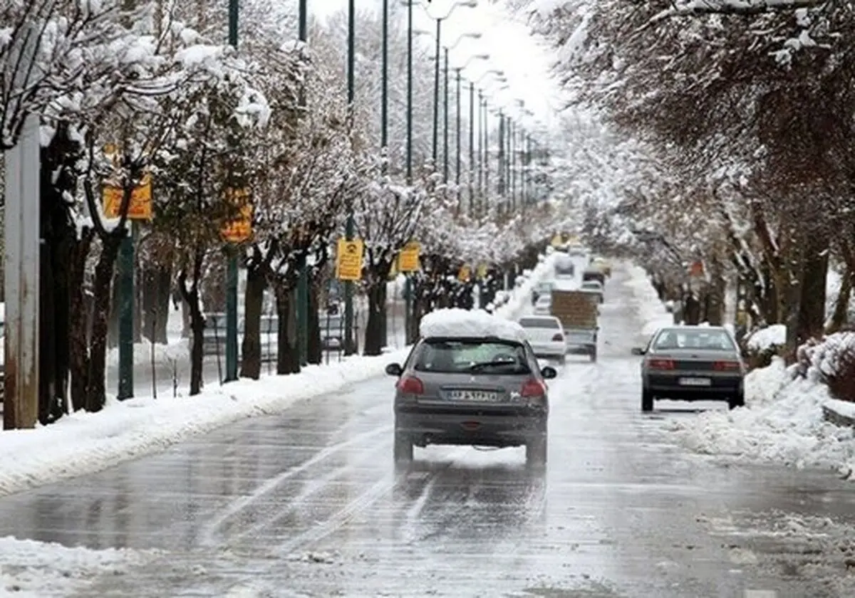 اداره کل هواشناسی استان اصفهان هشدار داد