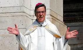 کناره‌گیری به دنبال رابطه «دوپهلو» با یک زن؛ پاپ استعفای اسقف اعظم پاریس را پذیرفت