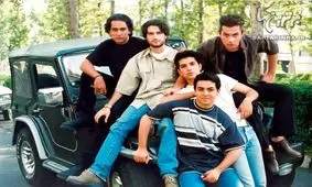  سرنوشت بازیگران سریال خط قرمز بعد از ۲۴ سال/ ویدئو