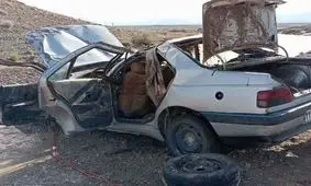 جان باختن اعضای یک خانواده بر اثر طغیان رودخانه در سربیشه

