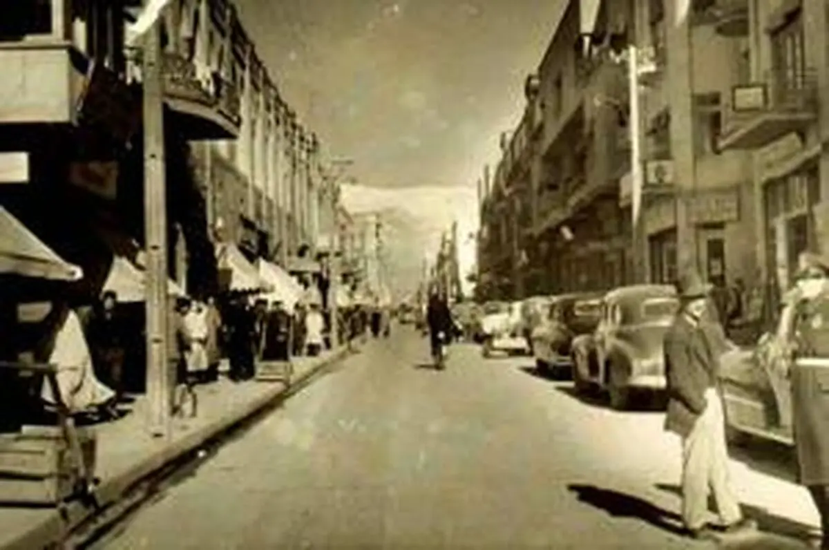 سفر در زمان؛ حاجی فیروزها در تهران بازداشت شدند