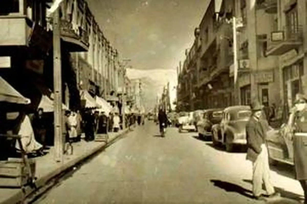 سفر در زمان؛ حاجی فیروزها در تهران بازداشت شدند