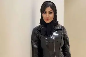 استایل رسمی و متفاوت مریم مومن در اکران مردمی یک فیلم