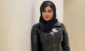 استایل رسمی و متفاوت مریم مومن در اکران مردمی یک فیلم