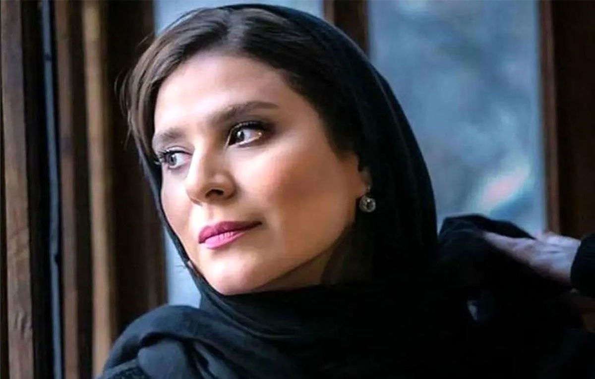 عکس جدید سحر دولتشاهی