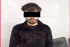 دزد سابقه دار بازداشت شد/  سرقت ۶۰ گوشی 