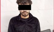 دزد سابقه دار بازداشت شد/  سرقت ۶۰ گوشی 