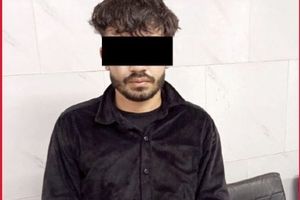 دزد سابقه دار بازداشت شد/  سرقت ۶۰ گوشی 