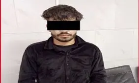 دزد سابقه دار بازداشت شد/  سرقت ۶۰ گوشی 