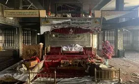 داعش مسئولیت حمله به معبد هندوها در کابل را به عهده گرفت

