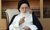 آیت الله علوی بروجردی به دست آوردن ظرفیت بمب هسته ای را مجاز دانست/ عکس