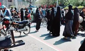 تلفات زلزله هرات به 2400 کشته رسید