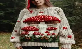 ایده ای برای ژاکت های جنگلی