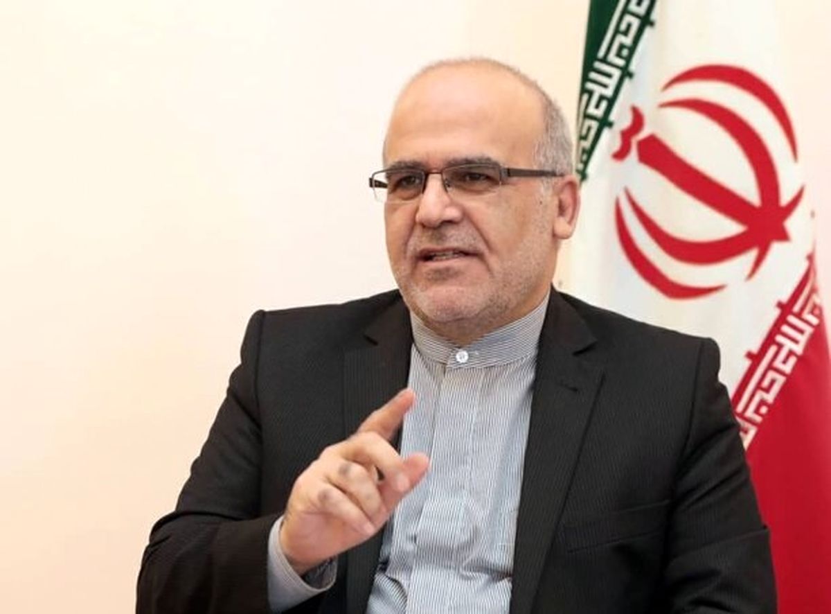 سفیر ایران در کییف: هیچ گزارشی از آسیب هم وطنان نداشتیم