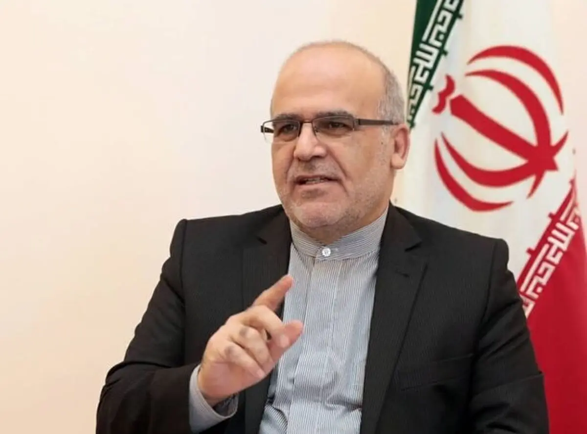 سفیر ایران در کی‌یف: هیچ گزارشی از آسیب هم وطنان نداشتیم

