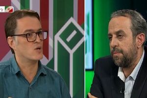 قوچانی: تمایز جمهوری اسلامی و حکومت قبل در جمهوریت است/ نظام سابق از نظر رشد اقتصادی و حتی معنویت بهتر بود اما جمهوریت حاکم نبود/ جمهوریت متمایز از سلطنت و خلافت است/ قالیباف از ۴۴ سالگی تا الان که ۶۴ سالش است دارد کاندیدا میشود/ ویدئو