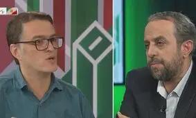 قوچانی: تمایز جمهوری اسلامی و حکومت قبل در جمهوریت است/ نظام سابق از نظر رشد اقتصادی و حتی معنویت بهتر بود اما جمهوریت حاکم نبود/ جمهوریت متمایز از سلطنت و خلافت است/ قالیباف از ۴۴ سالگی تا الان که ۶۴ سالش است دارد کاندیدا می‌شود/ ویدئو