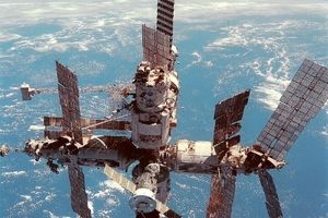 چند ایستگاه فضایی تاکنون در مدار زمین وجود داشتهاند؟