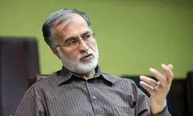 جمع بندی من این بود که لاریجانی برای ریاست مجلس دهم بر عارف ارجحیت دارد/ او دوست قدیمی دانشگاهی من است