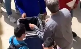 کوتاه کردن موی سر دانش‌آموزان این بار در نیشابور؟