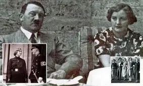 هیتلر و معشوقه انگلیسی | آیا هیتلر فرزند مخفی داشت؟