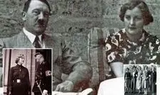 هیتلر و معشوقه انگلیسی | آیا هیتلر فرزند مخفی داشت؟