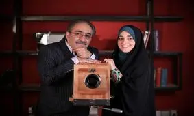 ماجرای بد شدن حال خانم مجری در دورهمی/ ویدئو