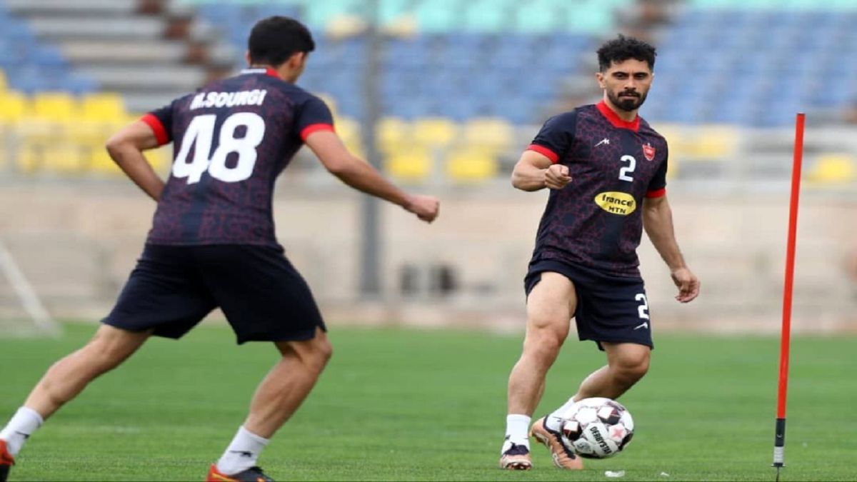 پرسپولیسی ها امروز اعتصاب کردند