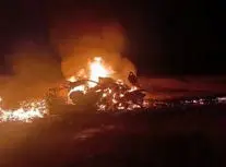 قاچاق سوخت در جنوب کرمان قربانی گرفت/ ویدئو