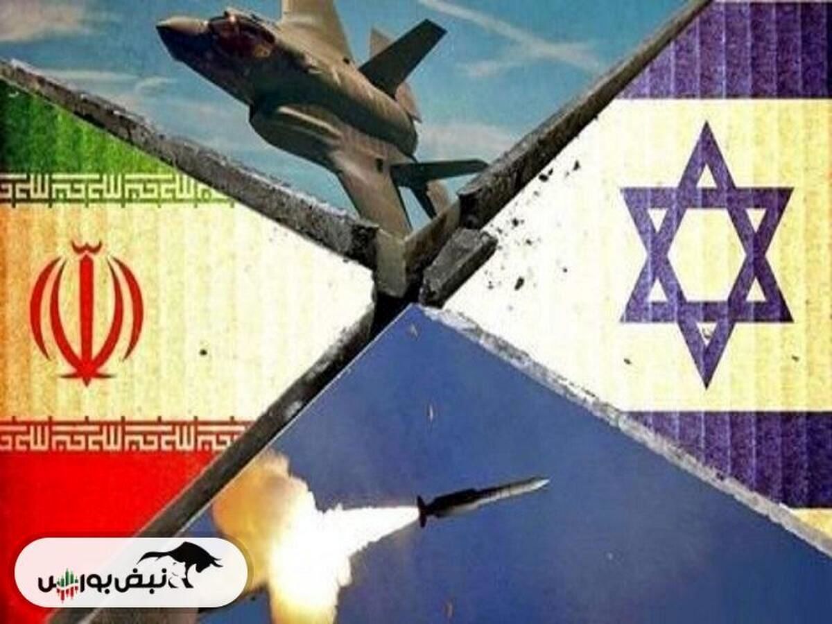  آغاز حملات جمهوری اسلامی ایران به اسرائیل 