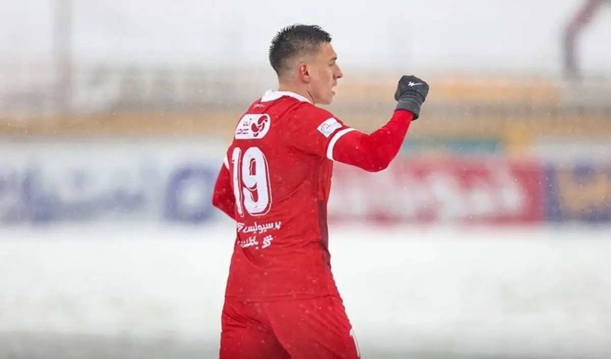 احتمال جدایی ۴ بازیکن پرسپولیس در روزهای جنگ