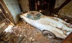 عکس‌های وهم‌انگیز از چیز‌های عجیب در مکان‌های متروک