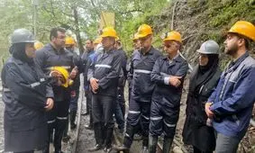 درخواست تعطیلی و توقف فعالیت ۹ معدن ذغالسنگ در مازندران