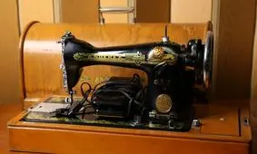 ماجرای وجود جیوه قرمز در چرخ‌ خیاطی های قدیمی