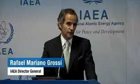 از اسرائیل خواستم به آژانس اجازه دهد کار خود را انجام دهد/ نمی‌خواهیم همکاری بین ایران و آژانس کاهش یابد

