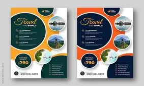 برای چاپ تراکت تبلیغاتی از چه سایزی استفاده کنیم؟