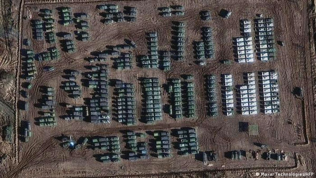 واشنگتن پست: روسیه با ۱۷۵ هزار سرباز آماده حمله به اوکراین است