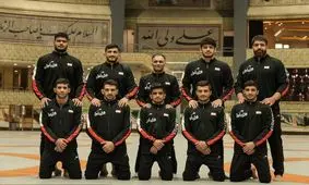 یک برنز و حذف ۸ آزادکار کشتی ایران در جام یاریگین روسیه

